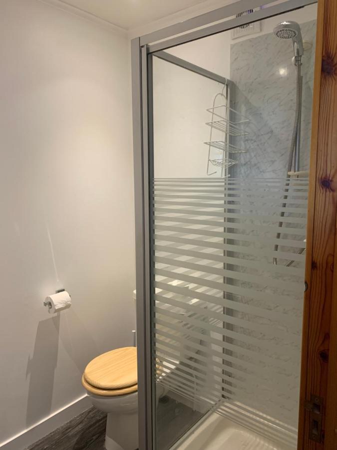 Orchard House Lodges By Ecohuman Haddington Exterior foto